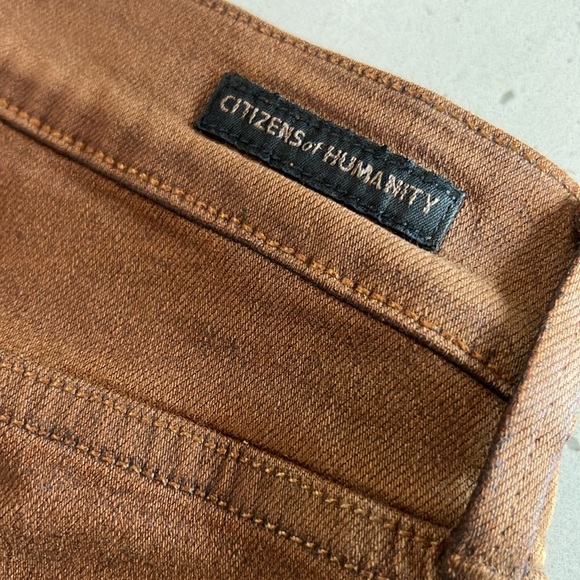 Citizens of Humanity - High Rise Skinny - Picture 5 of 9